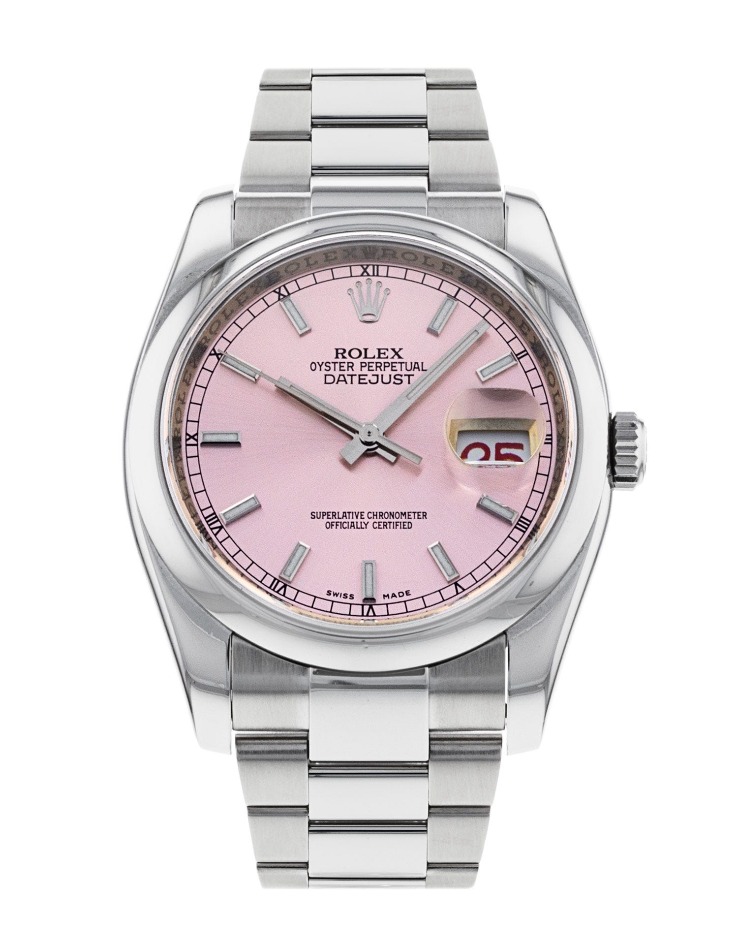 Rolex Datejust 116200