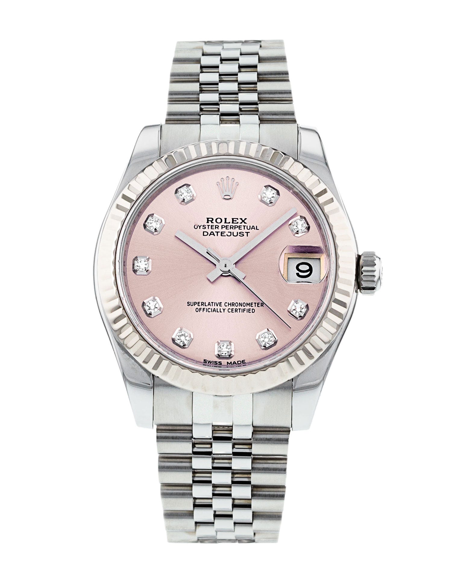 Rolex Datejust Lady 31 178274