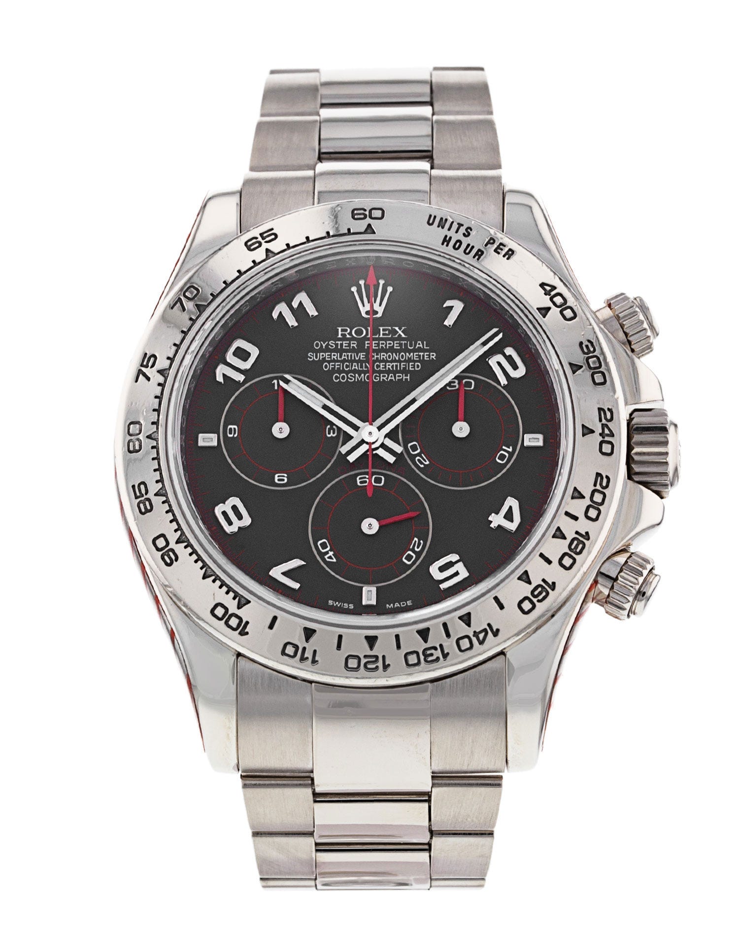 Rolex Daytona 116509