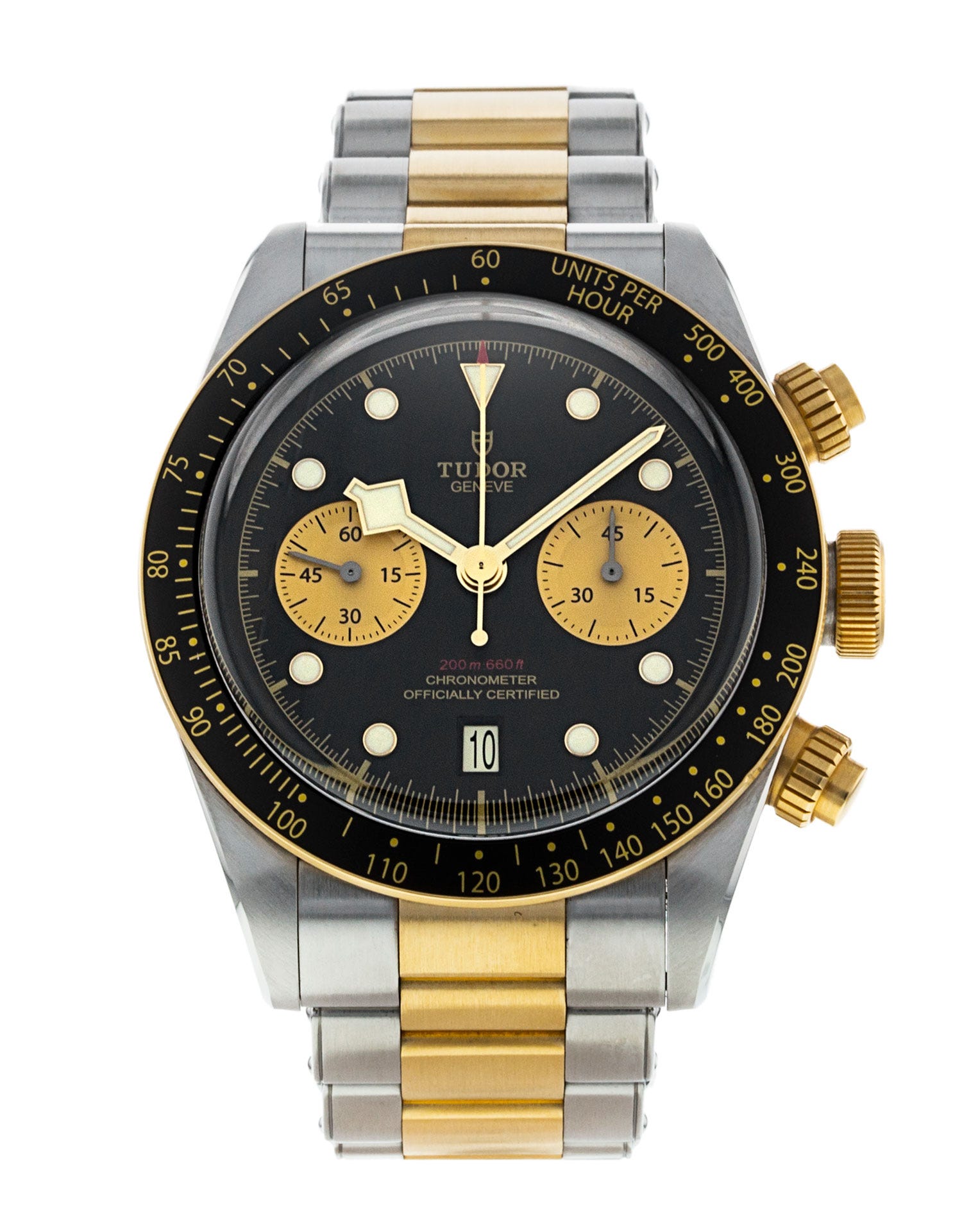 Tudor Black Bay Chrono M79363N-0001 268356