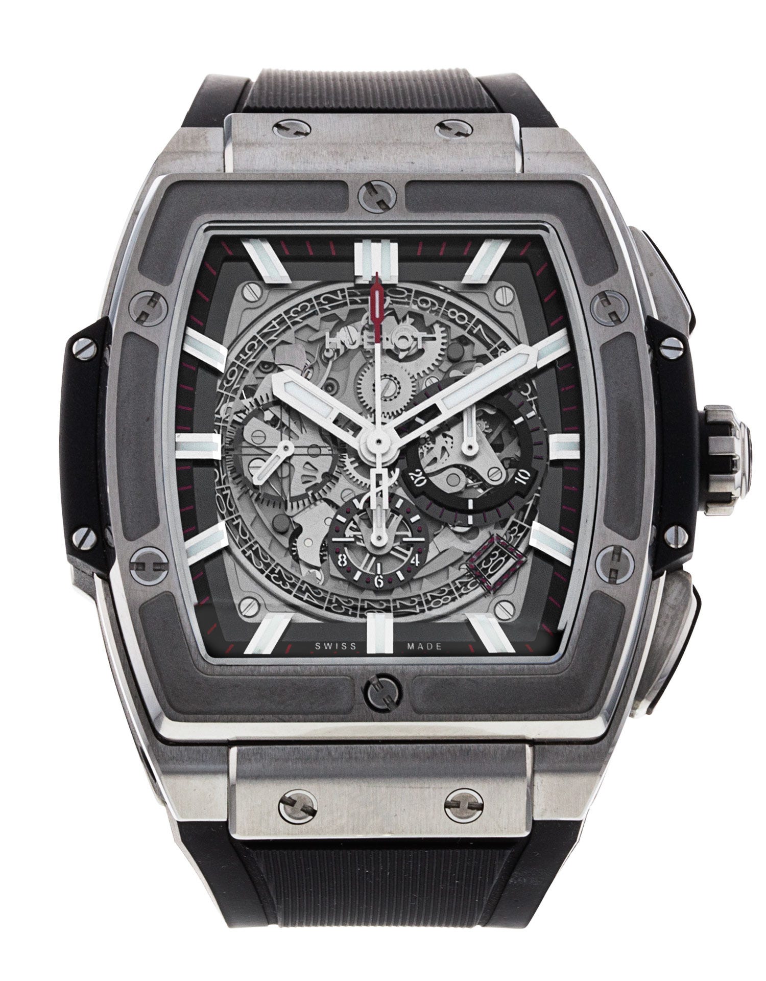 Pre-Owned Hublot Big Bang Watch