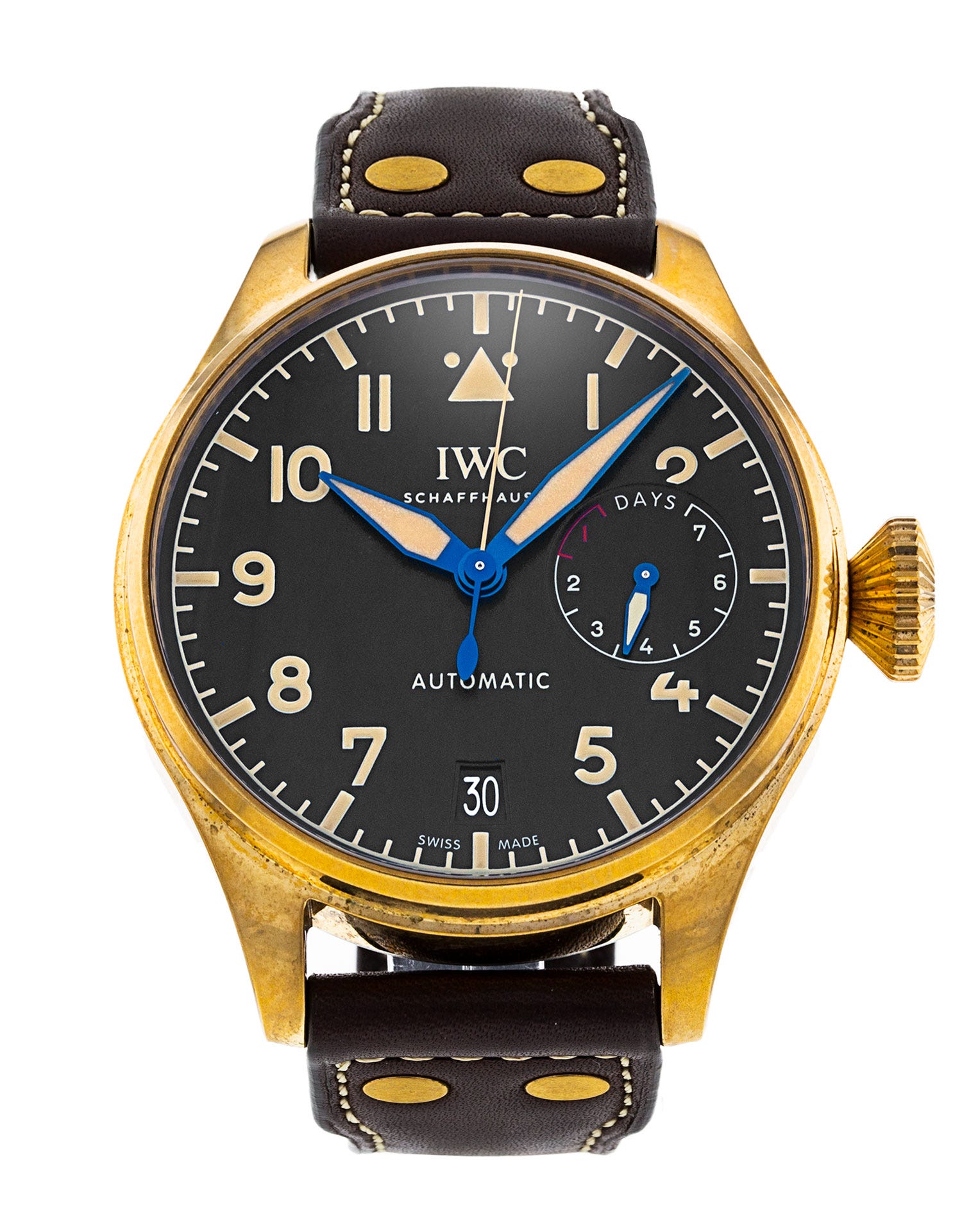 IWC Big Pilot's IW501005 244123