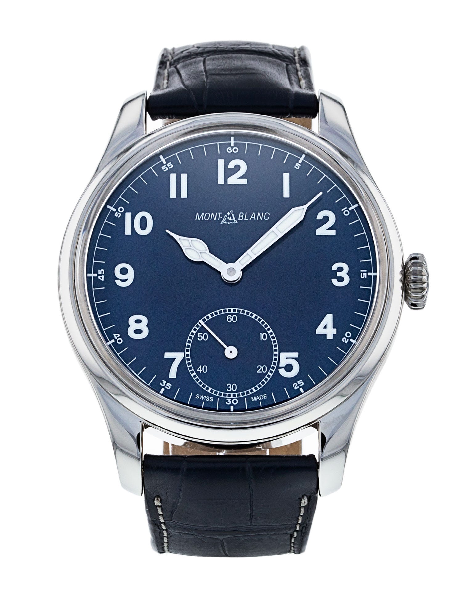 Montblanc 1858 Small Second 113702 243920
