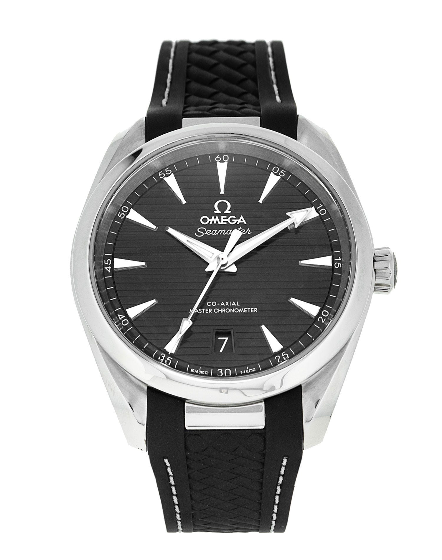 Pre-Owned Omega Aqua Terra 150m Gents Watch