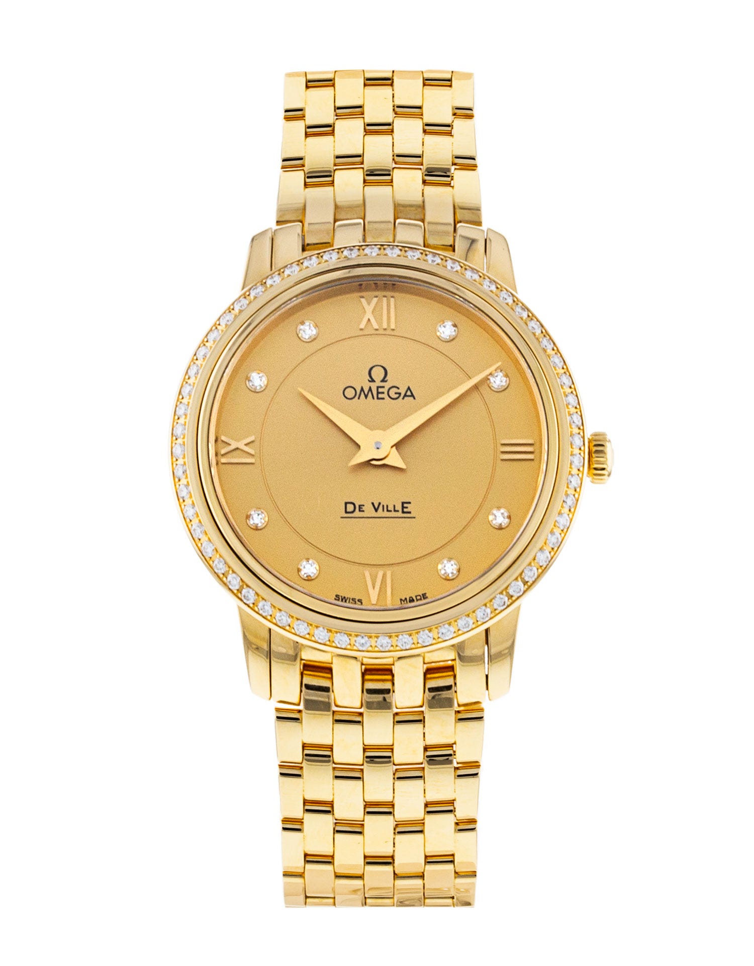 Omega De Ville Prestige 424.55.27.60.58.001 243972