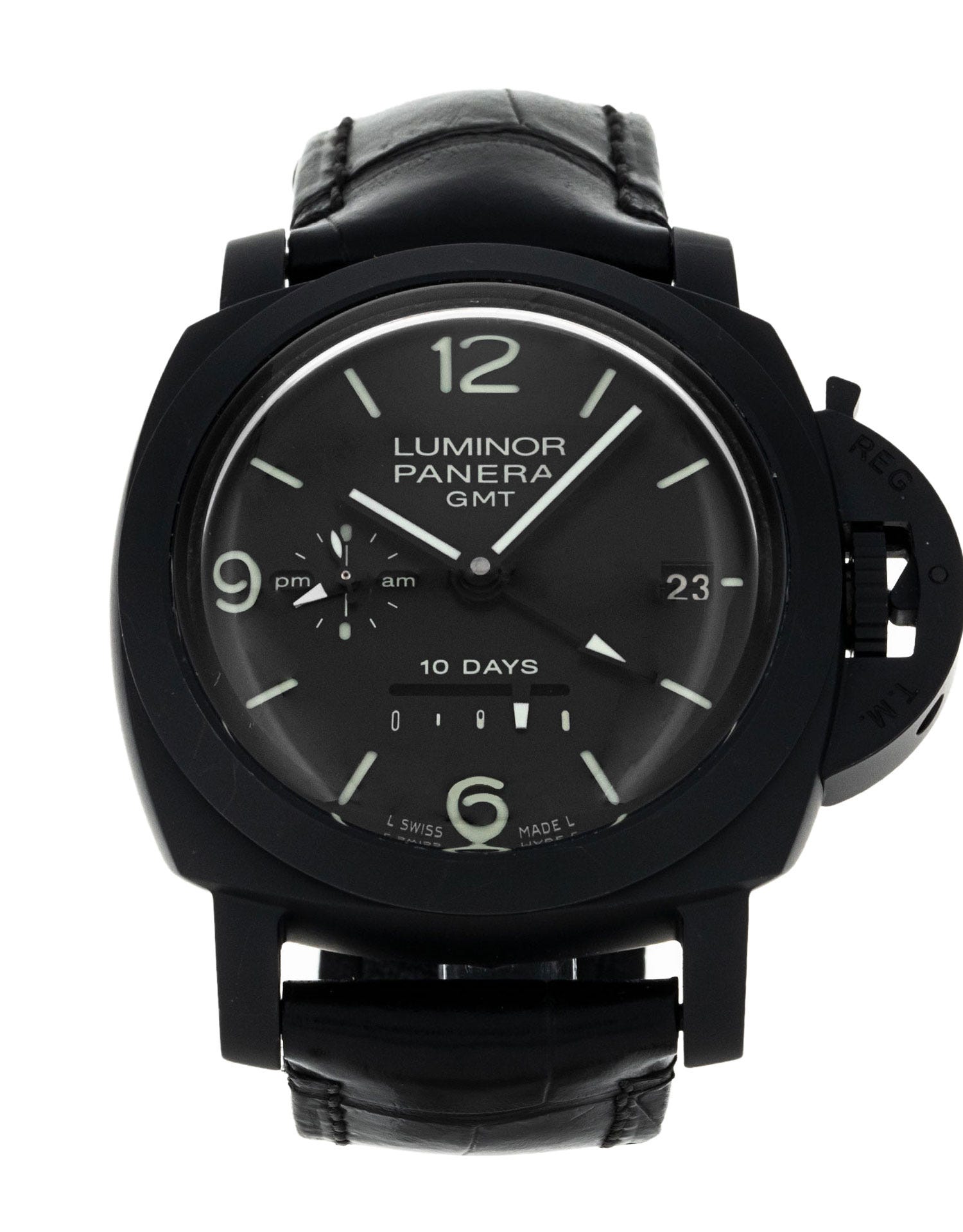 Panerai Luminor GMT PAM00335