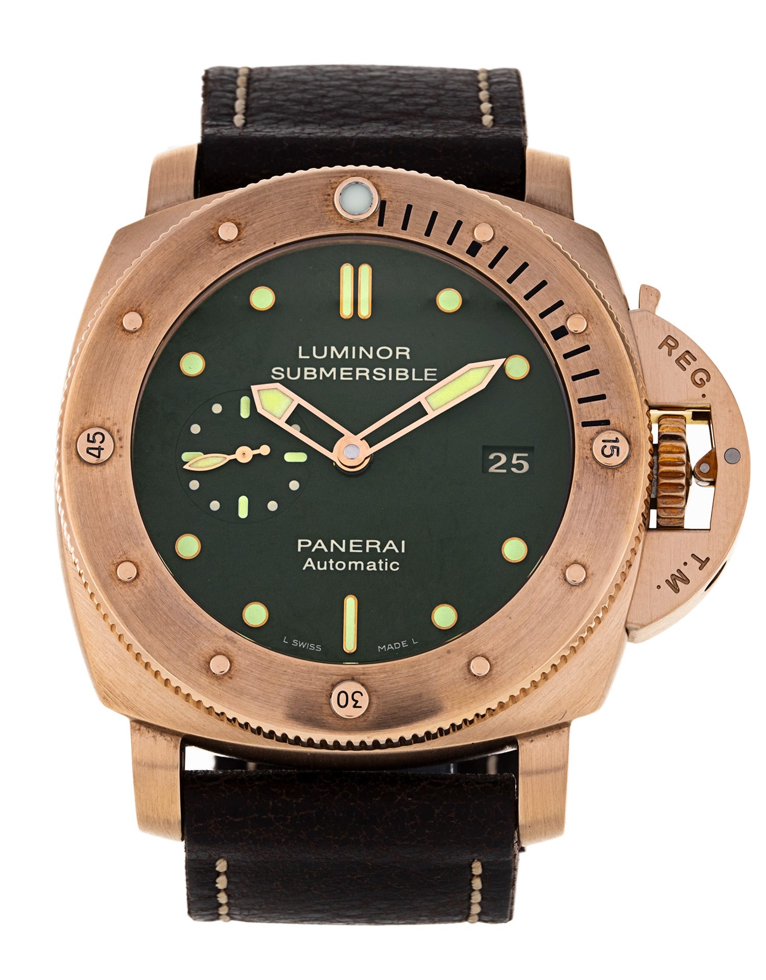 Panerai Luminor Submersible PAM00382 244813