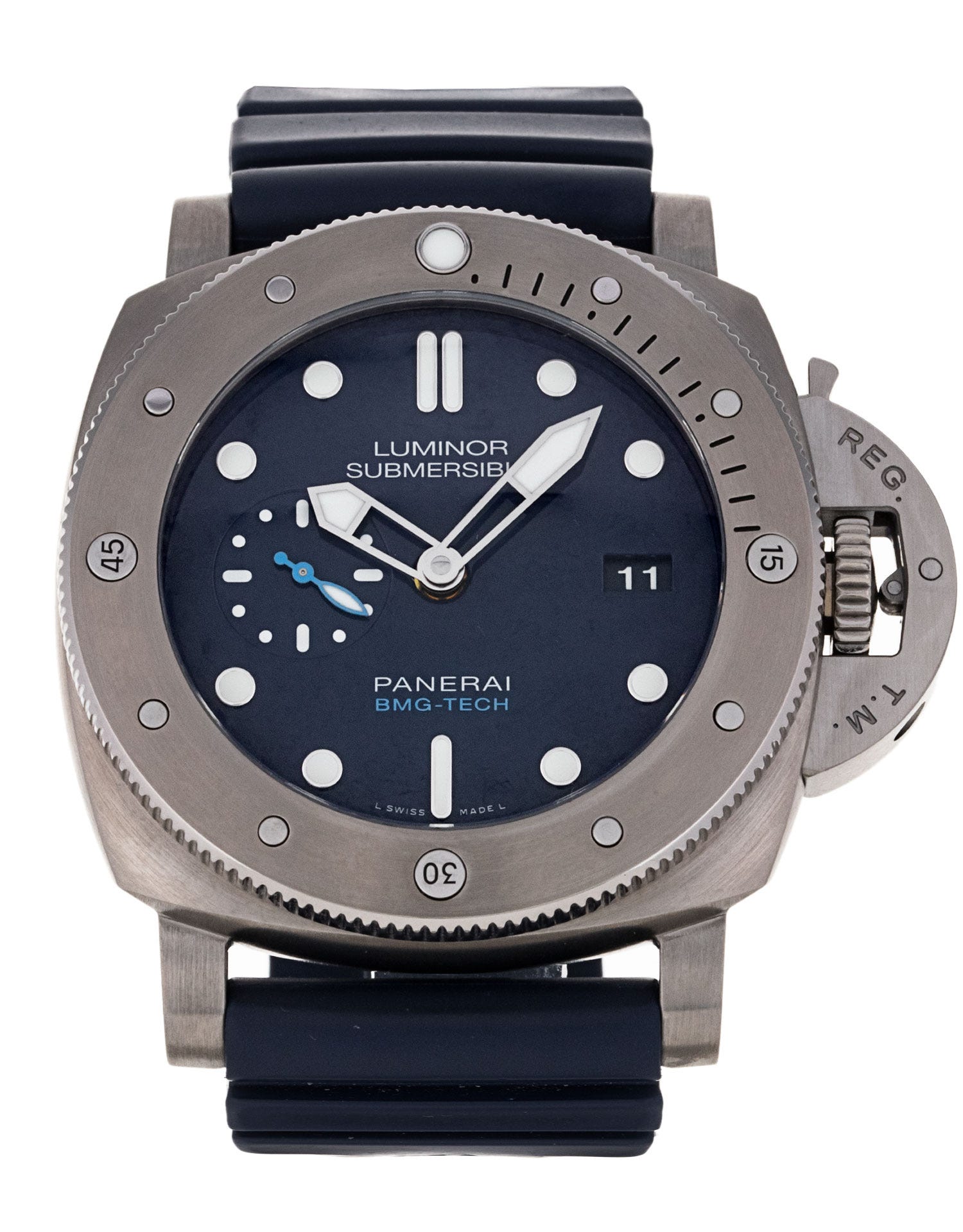 Panerai Submersible PAM00692