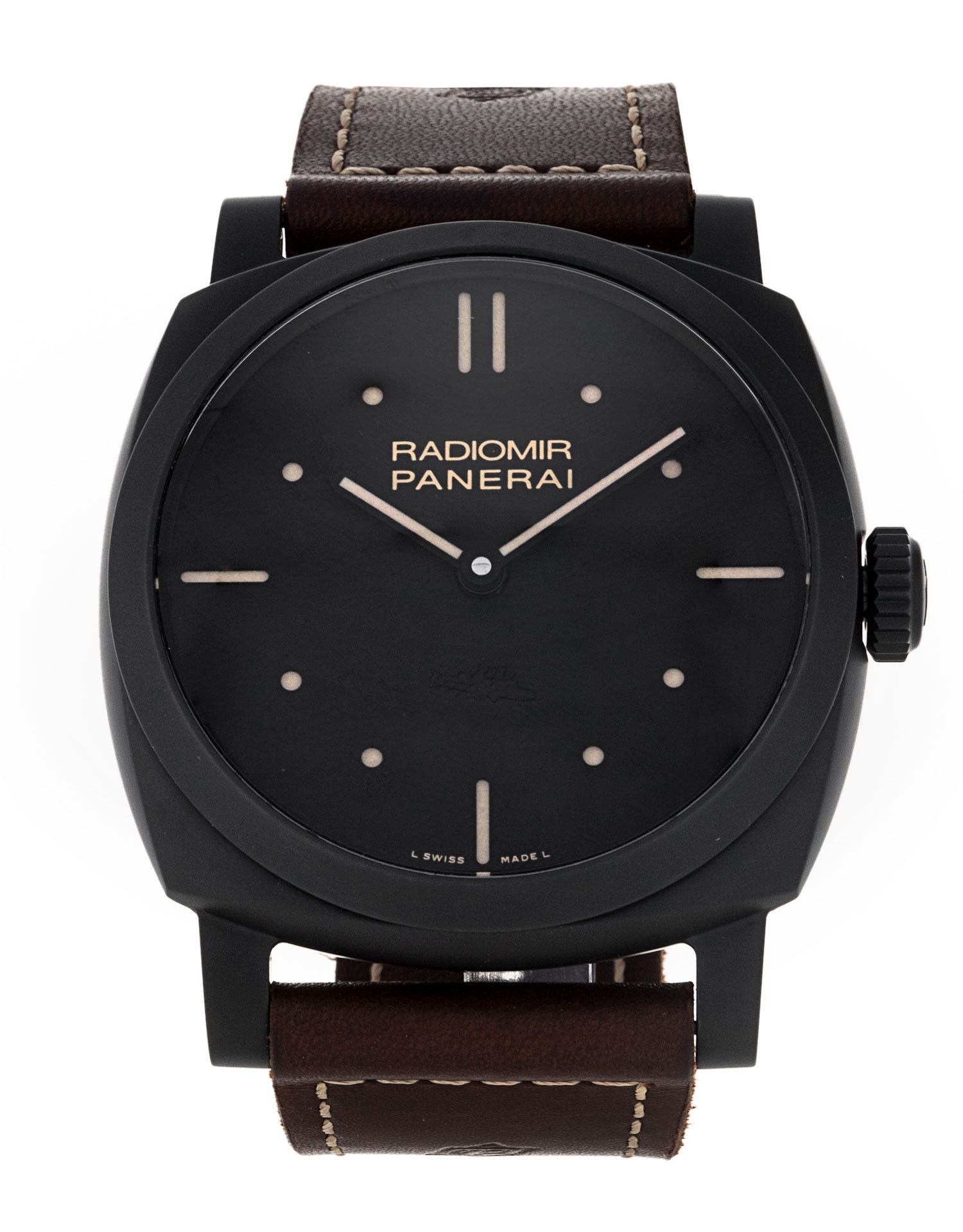 Pre-Owned Panerai Radiomir Manual Watch
