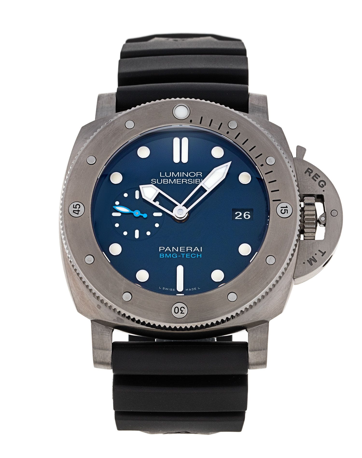 Panerai Submersible PAM00692