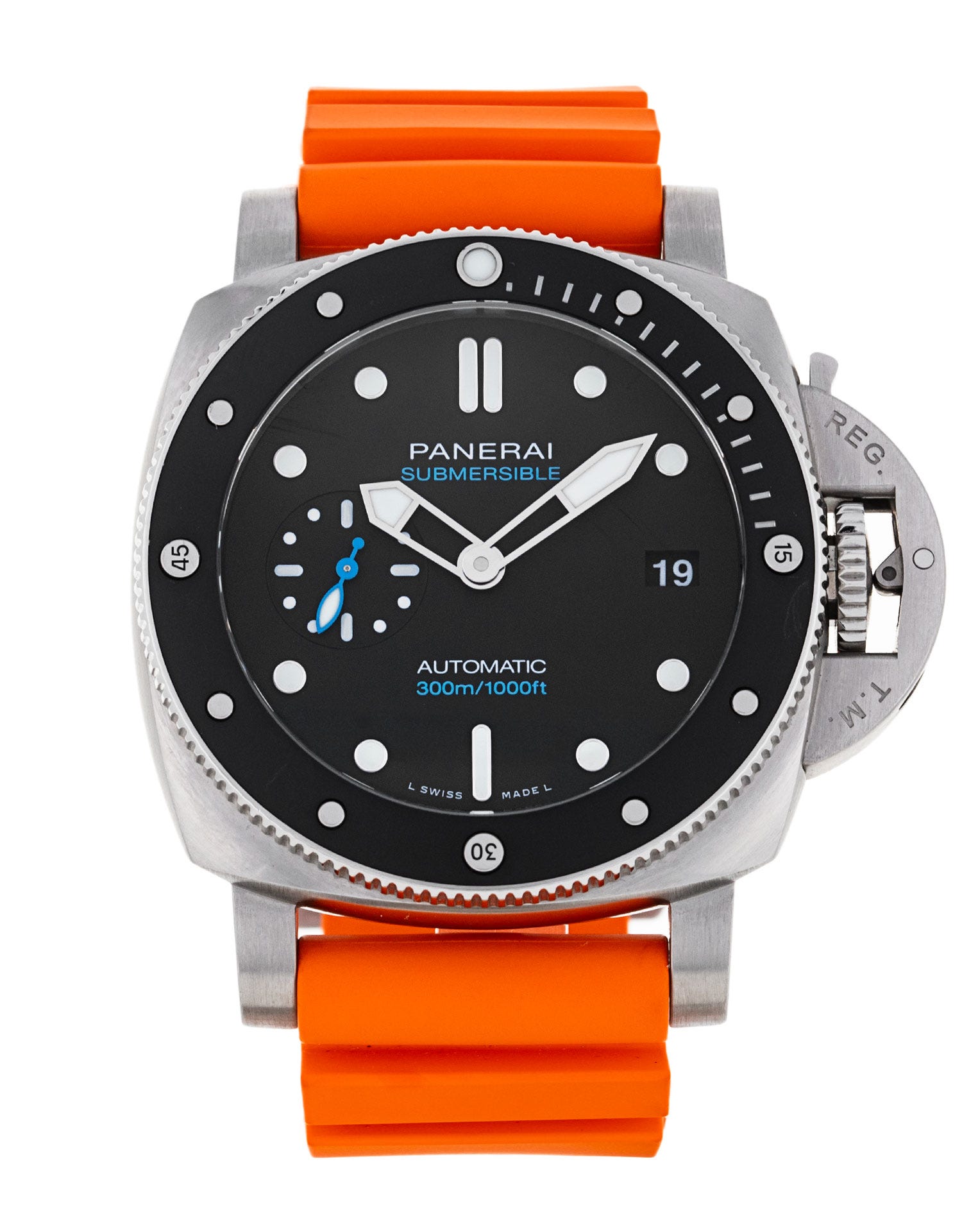 Panerai Submersible PAM01683