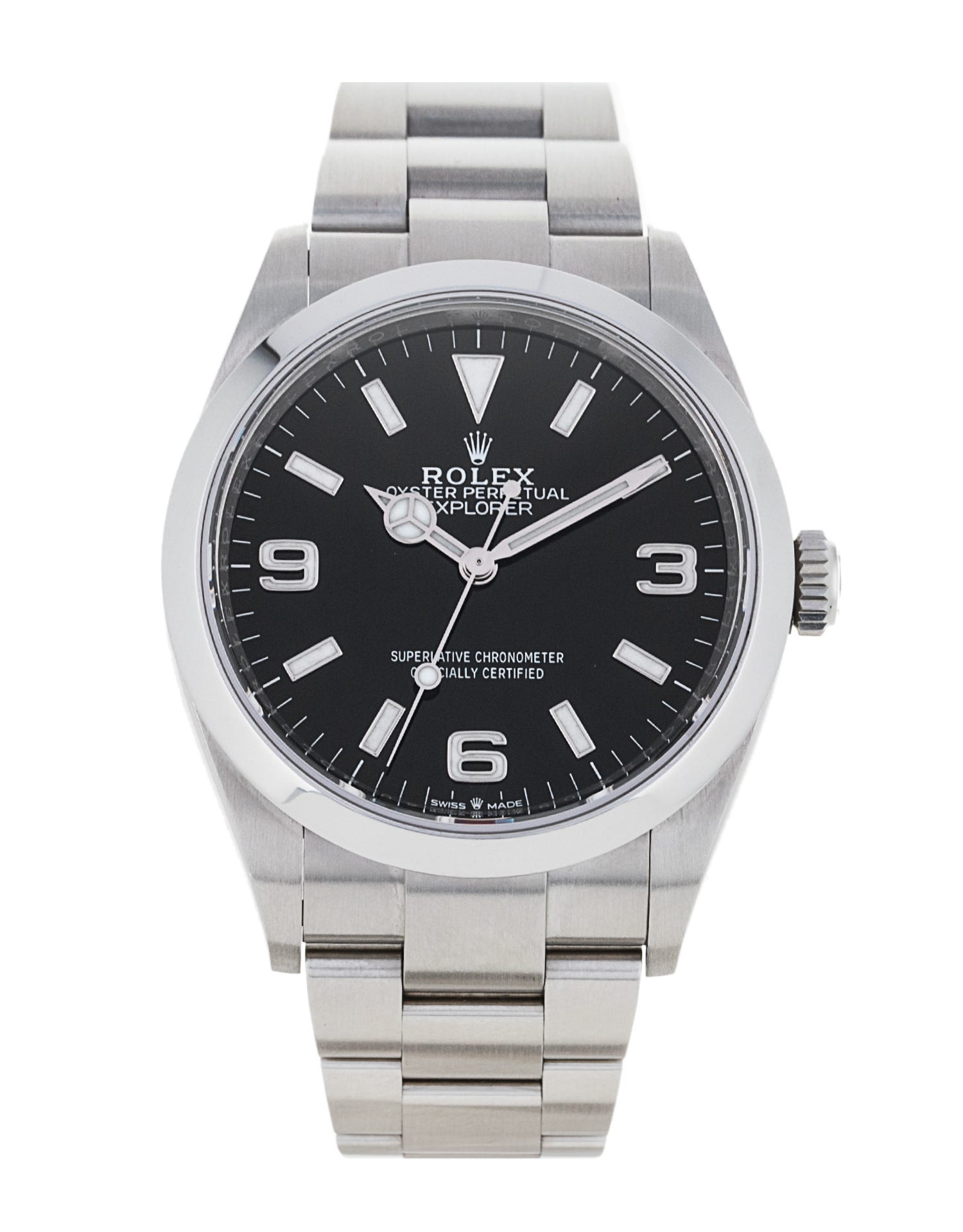 Rolex Explorer 124270 277583