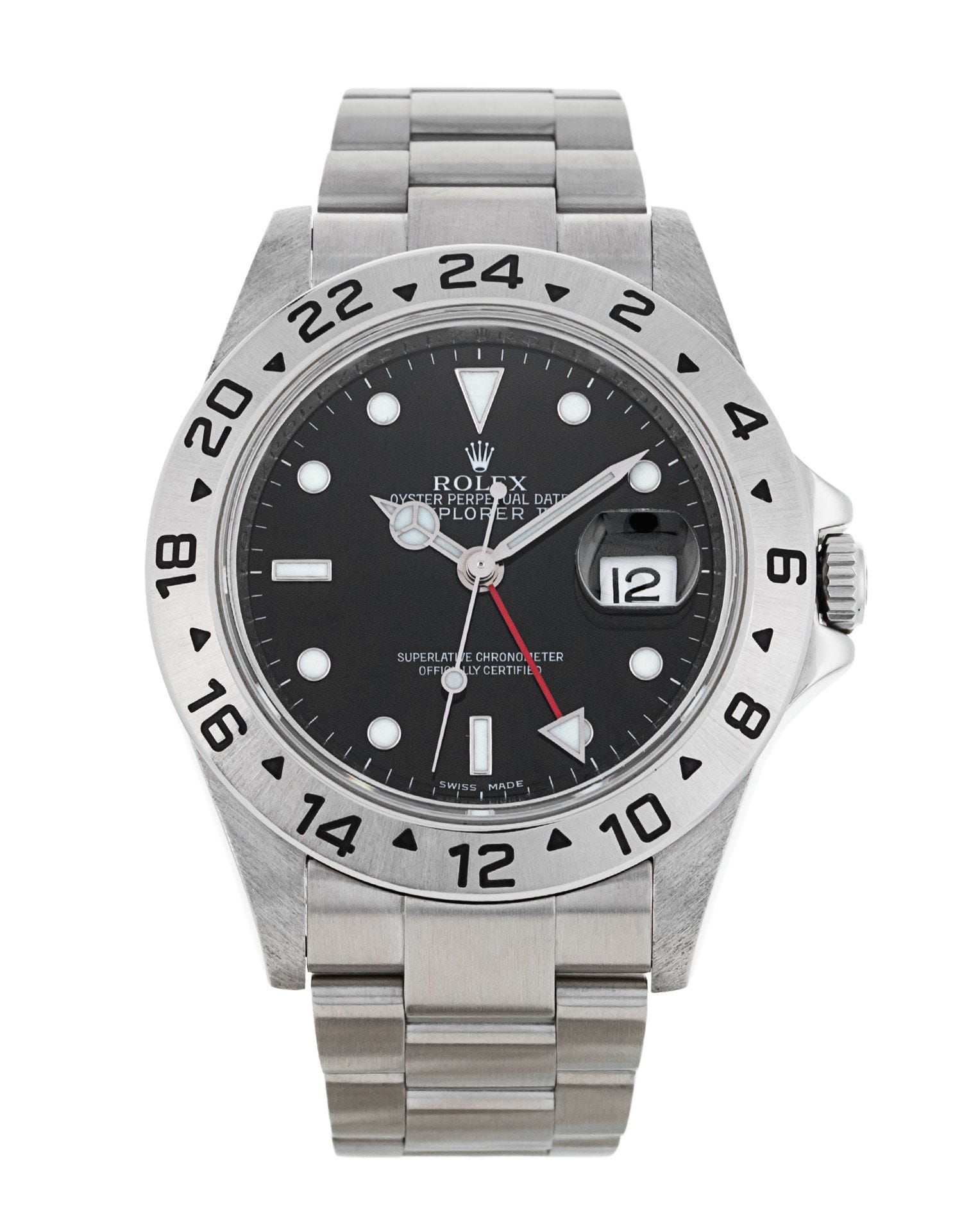 Rolex Explorer II 16570