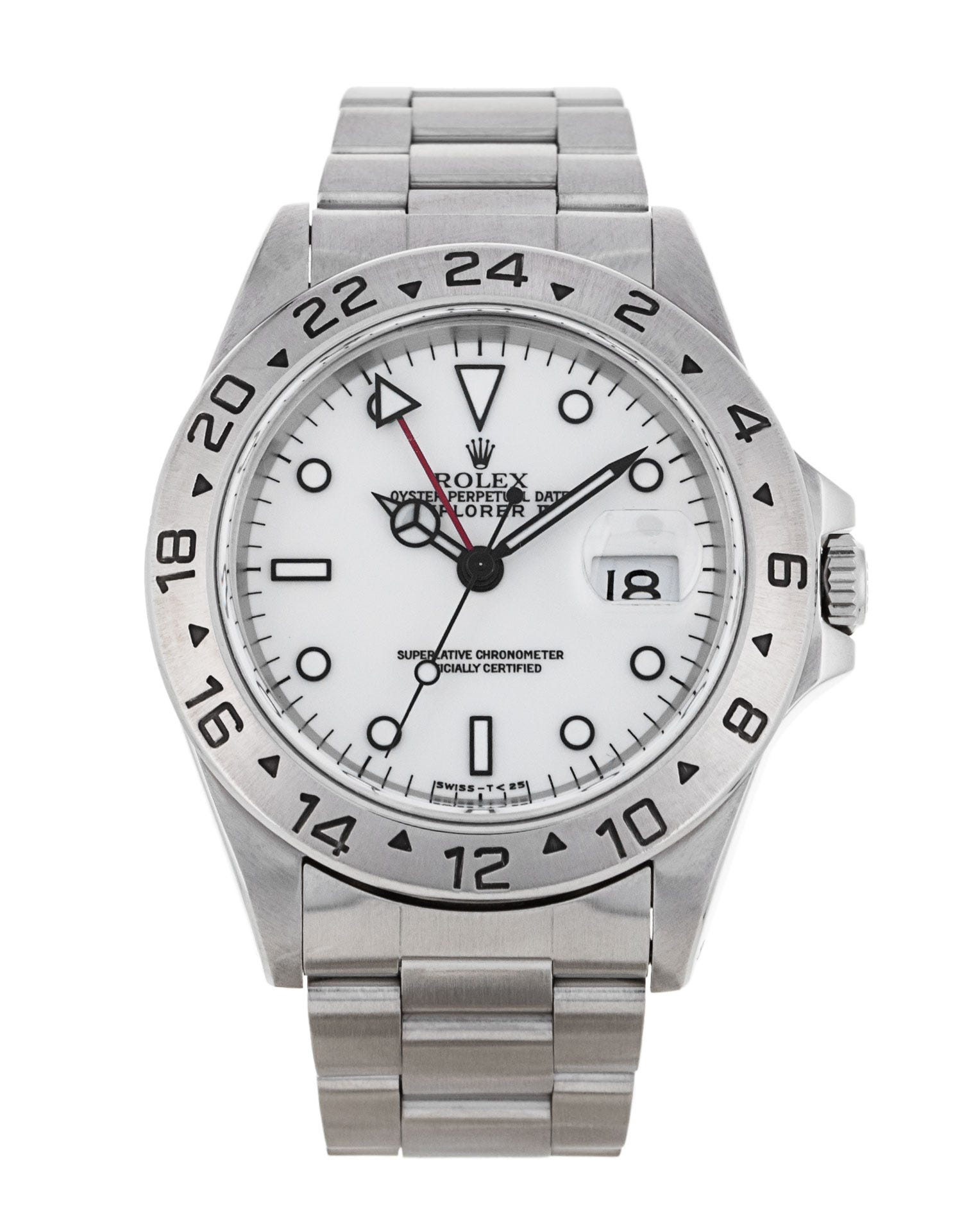 Rolex Explorer II 16570