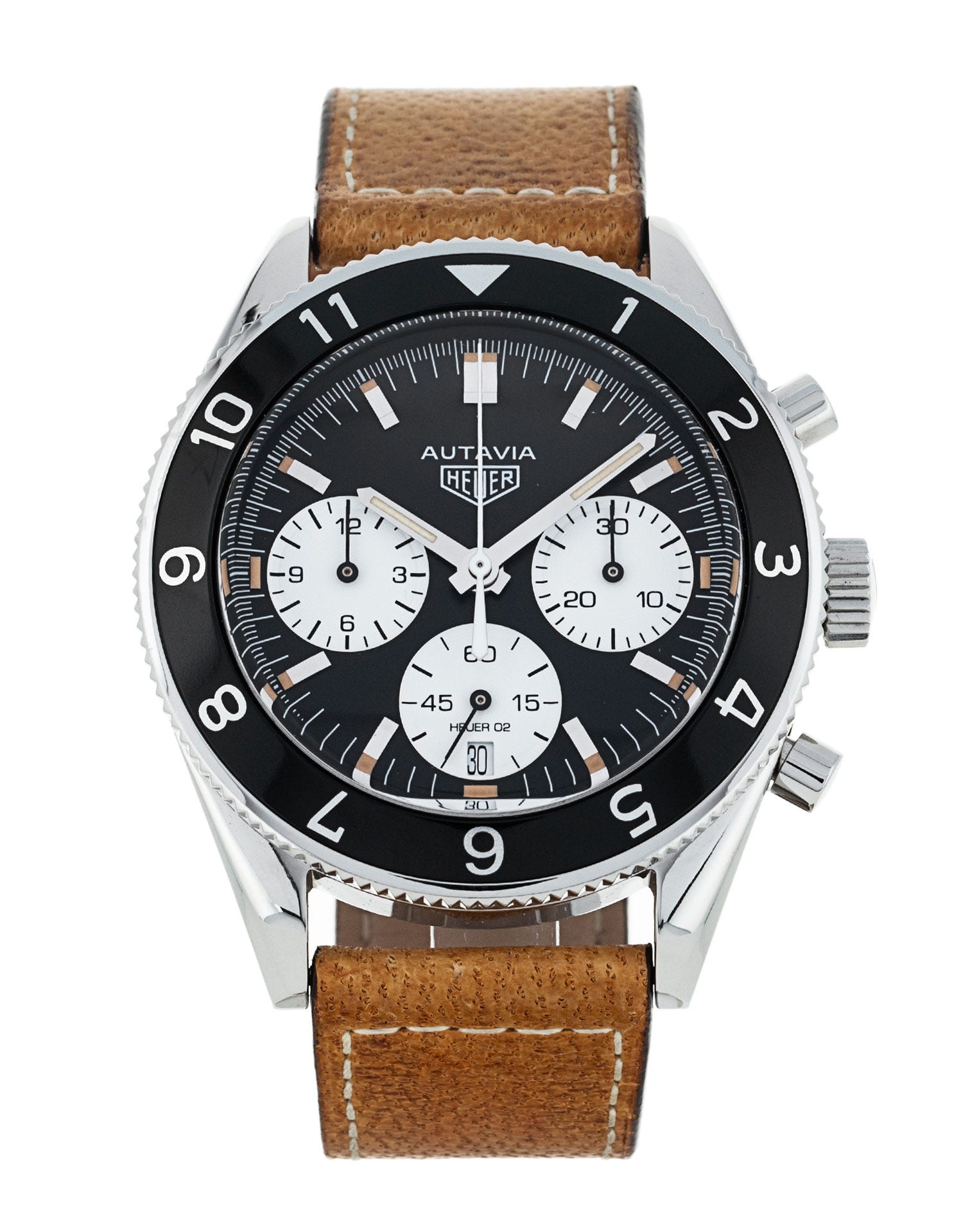 Pre-Owned Tag Heuer Autavia Watch