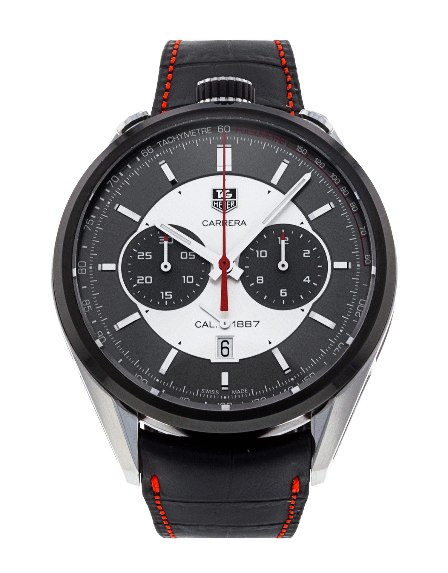 Pre-Owned Tag Heuer Carrera Watch