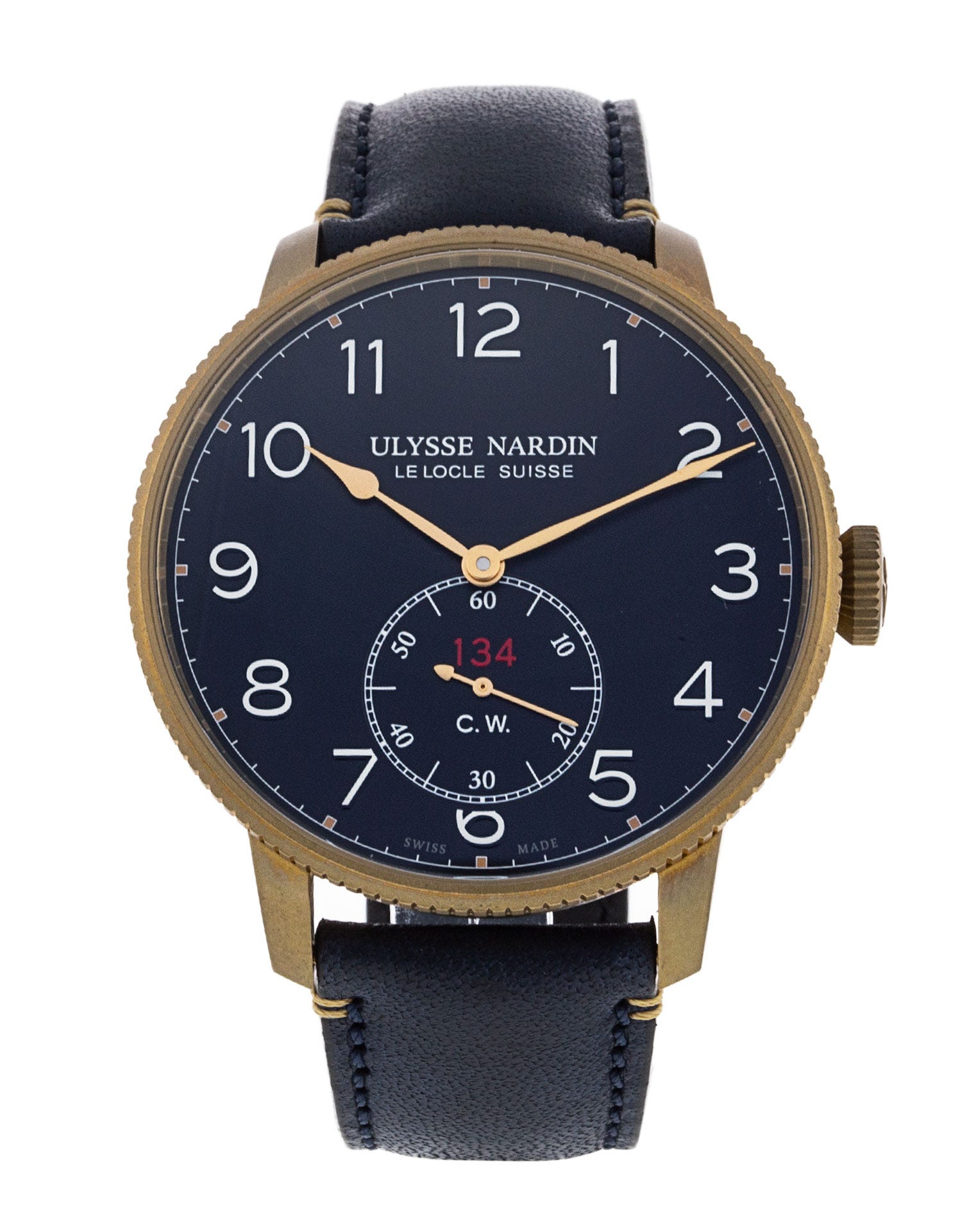 Ulysse Nardin Marine 1187-320/63 243907