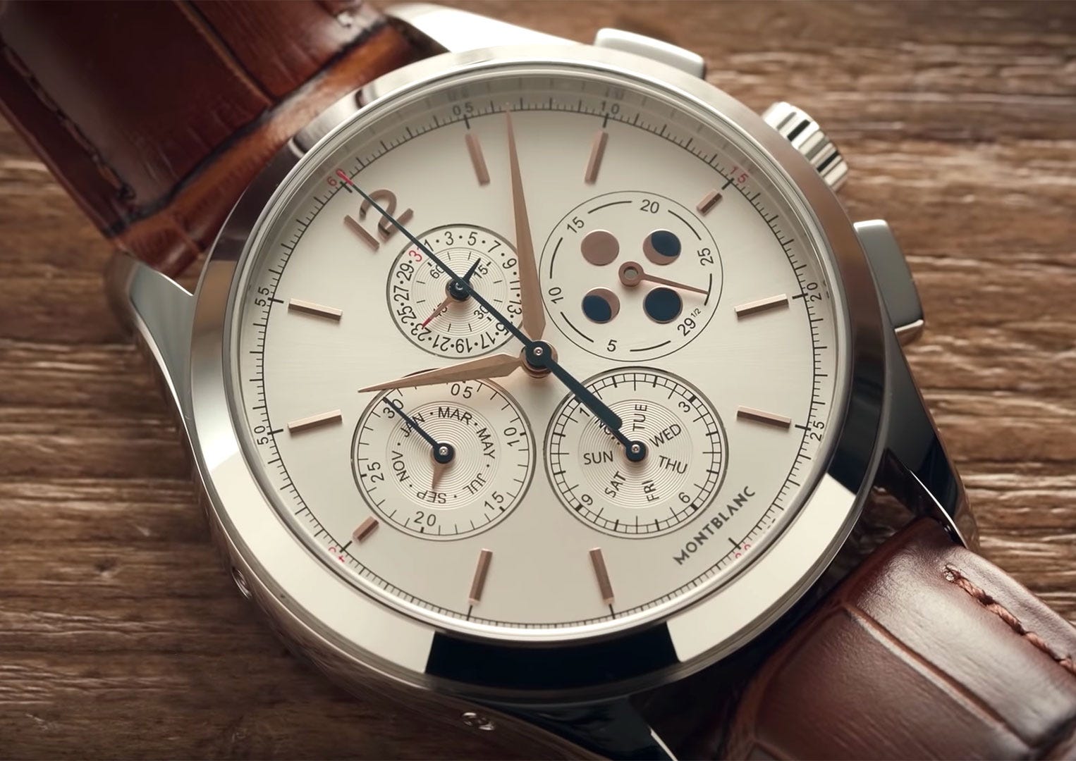 Montblanc was founded in 1906
