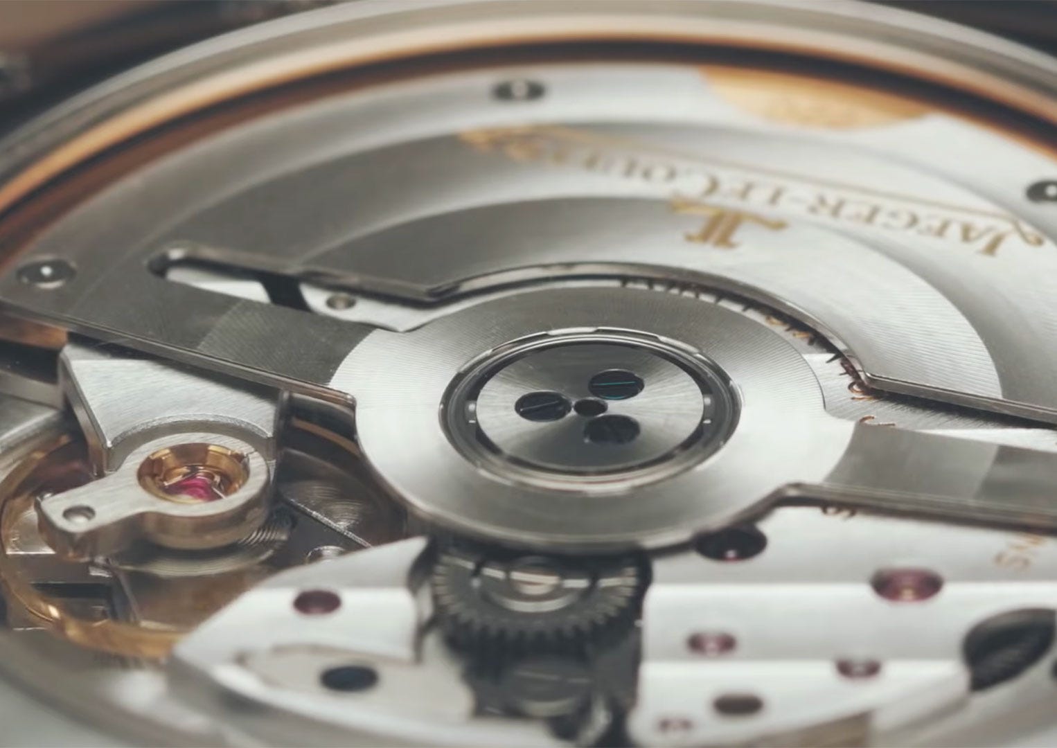 Jaeger-LeCoultre is considered the watchmaker’s watchmaker