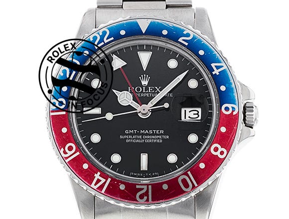Feature: Rolex’s GMT-Master Was Actually Its Second Pilot’s Watch