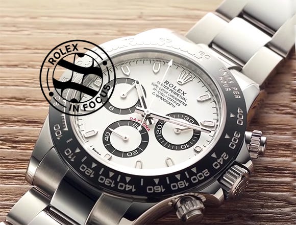 Feature: 3 Things You’ve Got To Know About Rolex