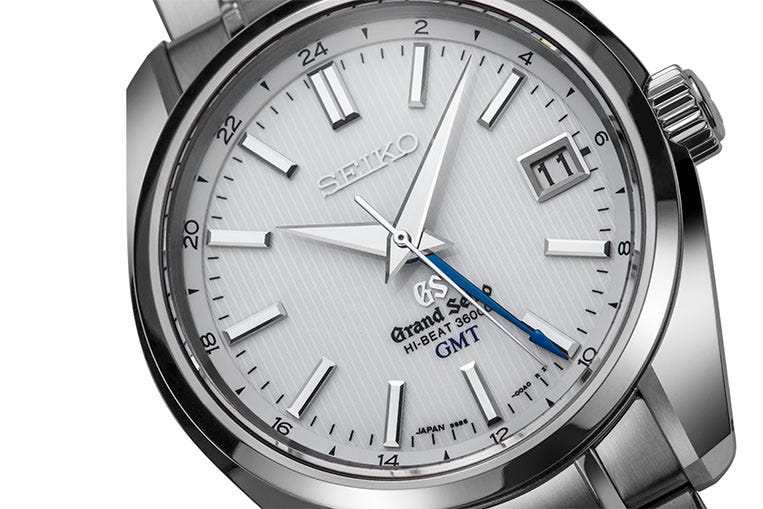 The quality of the dial is something Grand Seiko prides itself in