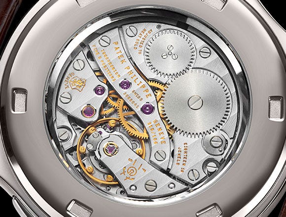 Review: Patek Philippe Calatrava Travel Time