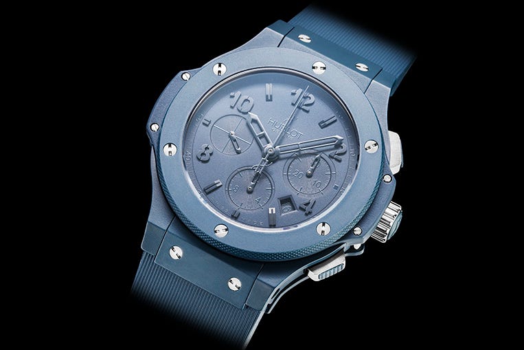 Hublot Big Bang Blue Ceramic
