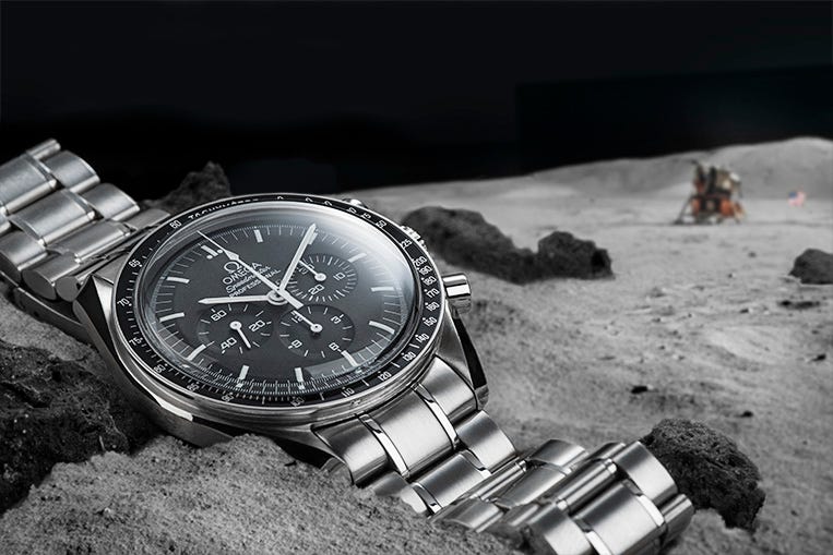 Omega Speedmaster