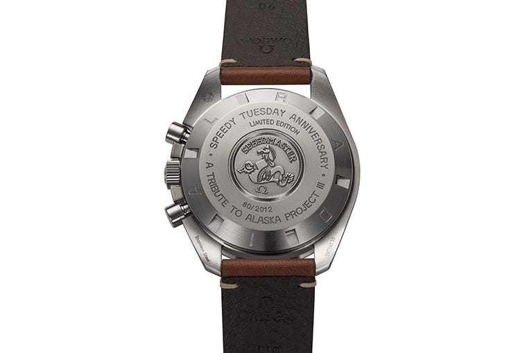 Speedy Tuesday Limited Edition
