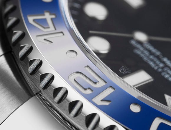 Review: Rolex GMT-Master II BLNR