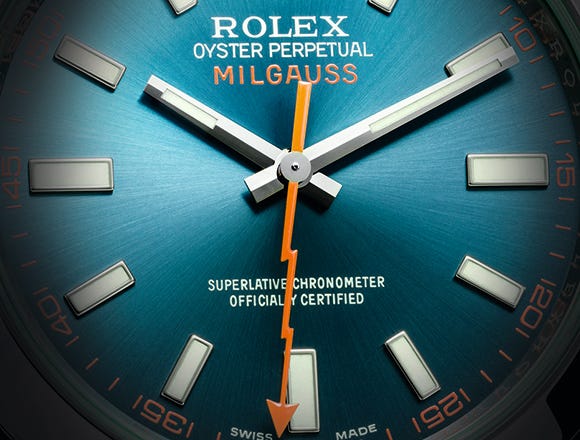 Technical: Antimagnetic Watches