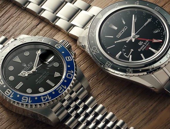Feature: Rolex vs Grand Seiko – GMTs