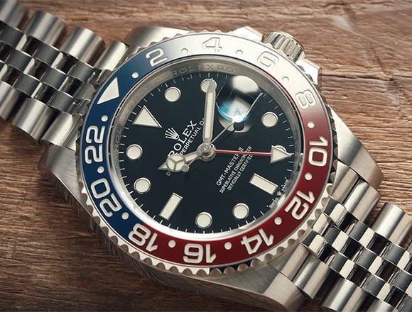 Feature: Here’s Why This Fake Rolex Is So Accurate
