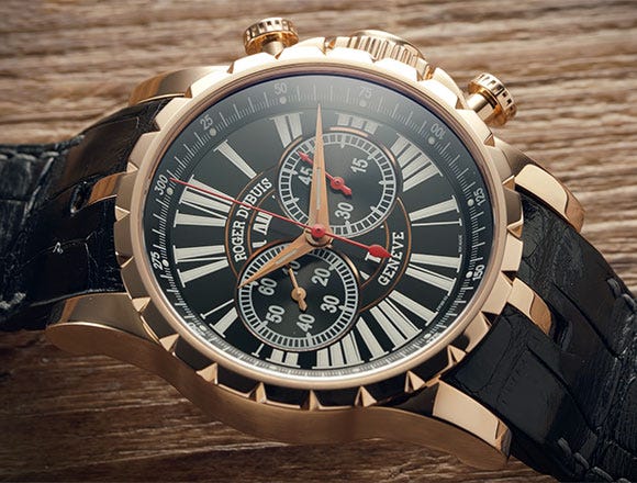 Review: Roger Dubuis Excalibur Chronograph