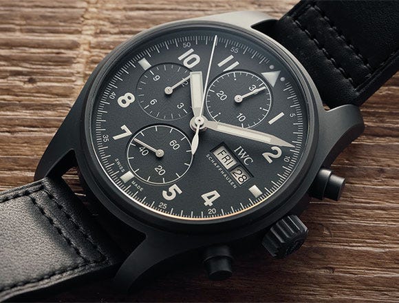 Review: IWC Pilot’s Watch “Tribute To 3705”
