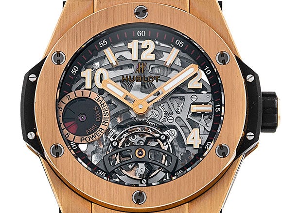 Feature: What Do You Think Of Hublot?
