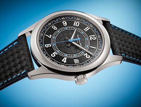 Feature: Patek Philippe reveals colourful new Calatravas and a slick new Grand Complications model