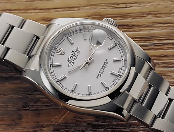 Feature: Great Rolex alternatives