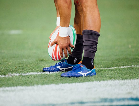 Feature: What watches do rugby players wear?