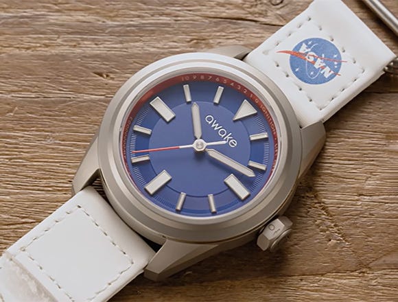 Feature: Awake watches
