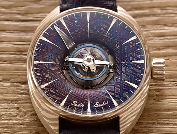 Feature: 10 watches that surprised me
