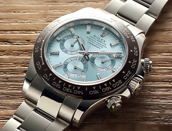 Feature: 5 best luxury chronographs in the world