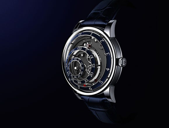 Feature: The best French watch brands