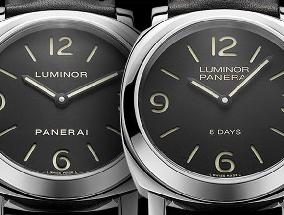 Review: Panerai Luminor 8 Days